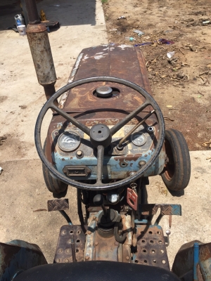 ขายด่วน !! Hinomoto E25 + ผาน 3 25 แรงม้าเพลาเดียว