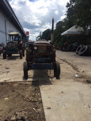 ขายด่วน !! Hinomoto E25 + ผาน 3 25 แรงม้าเพลาเดียว