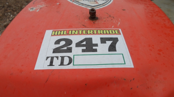 L3408 พร้อม ใบดันหน้าและผาน L3408 พร้อม ใบดันหน้าและผาน