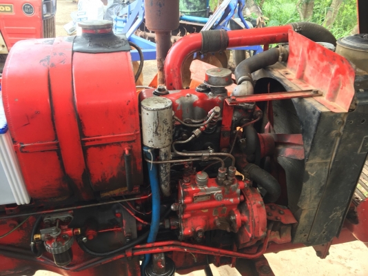 ขายด่วน !! ISEKI TS2400 24 แรงม้าเพลาเดียว ขายด่วน !! ISEKI TS2400 24 แรงม้าเพลาเดียว
