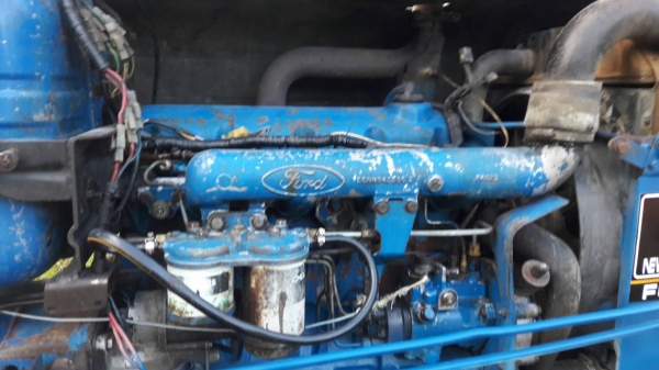 ขายรถไถ Ford 6610 แท้ รถเดิมจากห้าง รถปี38รุ่นสุดท้ายของFord 6610 มีอุปกรณ์หน้าหลัง มีเล่มพร้อมโอนครับ