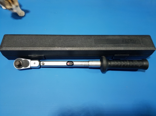 ประแจHazet torque