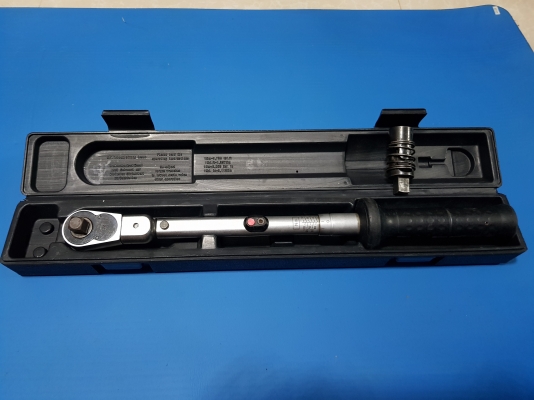 ประแจHazet torque