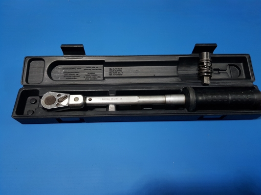 ประแจHazet torque