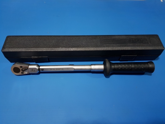 ประแจHazet torque