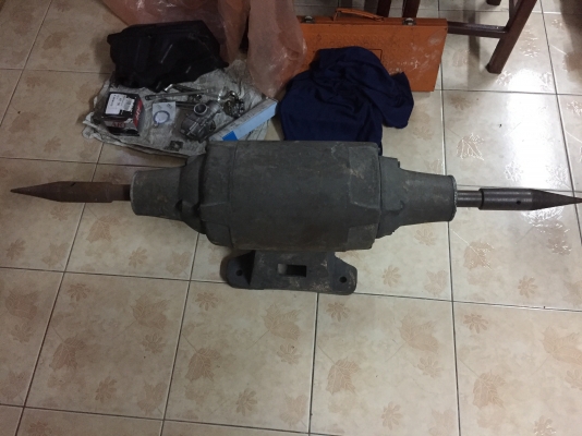 แท่นขัด มอเตอร์3แรง แท่นขัด มอเตอร์3แรง