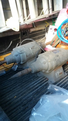 แท่นขัด มอเตอร์3แรง