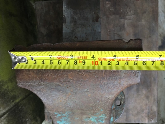 ปากกาจับชิ้นงานญี่ปุ่น 6 นิ้ว