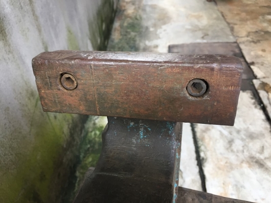 ปากกาจับชิ้นงานญี่ปุ่น 6 นิ้ว