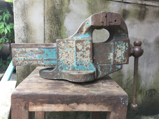 ปากกาจับชิ้นงานญี่ปุ่น 6 นิ้ว