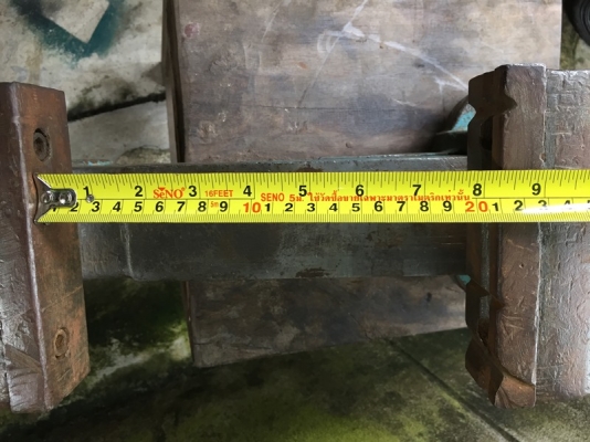 ปากกาจับชิ้นงานญี่ปุ่น 6 นิ้ว