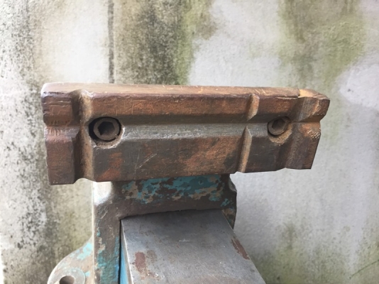 ปากกาจับชิ้นงานญี่ปุ่น 6 นิ้ว