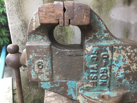 ปากกาจับชิ้นงานญี่ปุ่น 6 นิ้ว