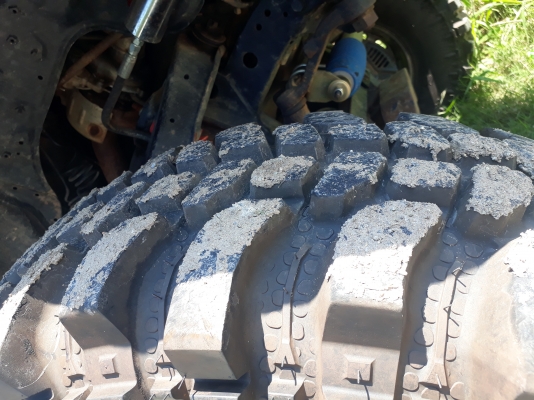 ขายล้อ+ยางตะขาบ35 ขายล้อ+ยางตะขาบ35