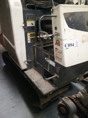 ขายรถเกี่ยวข้าว Kubota DC-95GM ตามสภาพใช้งานได้ปกติ ราคาเบาๆ สนใจรีบจองกันมาเลยครับ ติดต่อสันต์