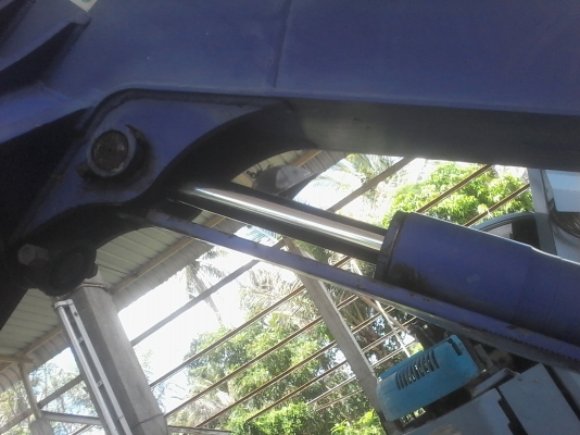 รถแมคโค เก่าญีปุน มิตซู30SR รถแมคโค เก่าญีปุน มิตซู30SR