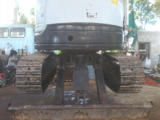 รถแมคโค เก่าญีปุน มิตซู30SR รถแมคโค เก่าญีปุน มิตซู30SR