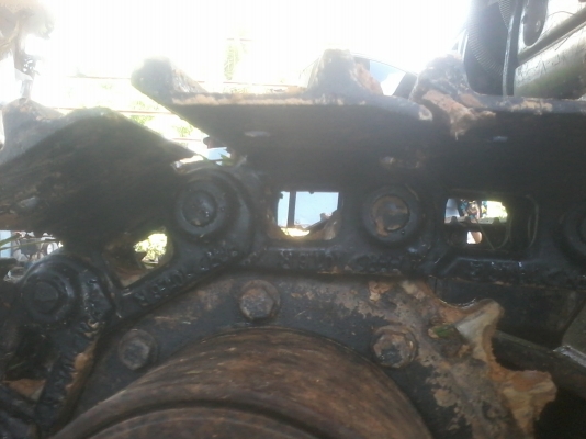 รถแมคโค เก่าญีปุน มิตซู30SR รถแมคโค เก่าญีปุน มิตซู30SR