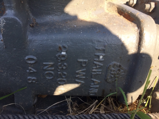 จำหน่ายเกทวาล์ว 16 นิ้ว มอก. DN400 14,450 ขายลดครึ่งราคาของใหม่