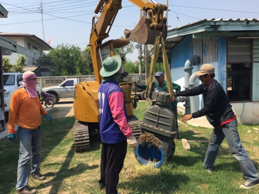 จำหน่ายเกทวาล์ว 16 นิ้ว มอก. DN400 14,450 ขายลดครึ่งราคาของใหม่