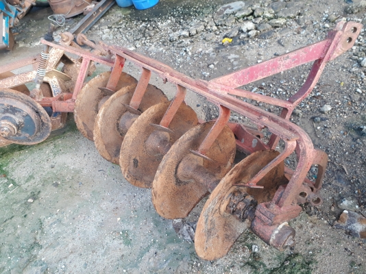 ขอบคุณพี่จังหวัดขอนแก่น ขายผาน5พร้อมใช้งาน ขอบคุณพี่จังหวัดขอนแก่น ขายผาน5พร้อมใช้งาน