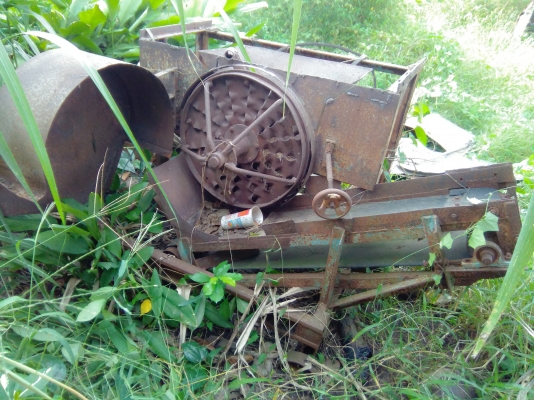 ขายเครื่องโม่มัน