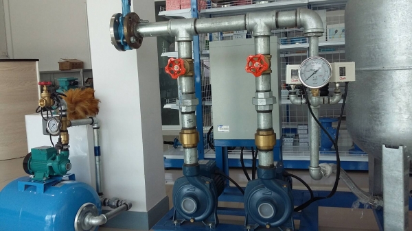 ติดตั้งบูสปั้ม