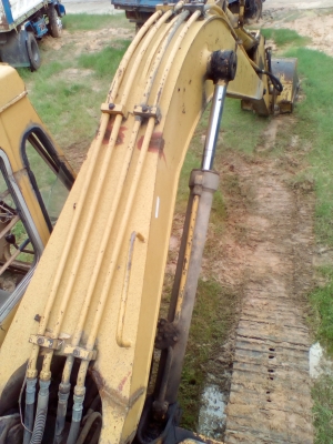 Komatsu Pc100-2 รถใช้งานได้ปกติ เครื่องดี ช่วงล่างดี เก็บรายละเอียดนิดหน่อยครับ