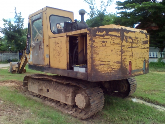 Komatsu Pc100-2 รถใช้งานได้ปกติ เครื่องดี ช่วงล่างดี เก็บรายละเอียดนิดหน่อยครับ