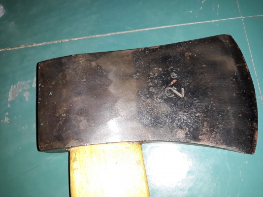 ขายขวานขนาด2ปอน BOKER MADE IN GERMANY.