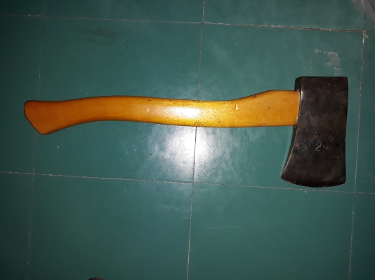 ขายขวานขนาด2ปอน BOKER MADE IN GERMANY.