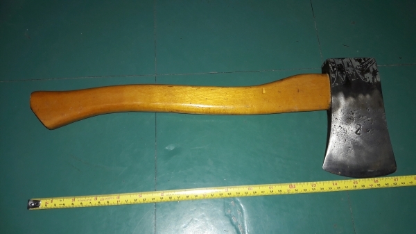 ขายขวานขนาด2ปอน BOKER MADE IN GERMANY.