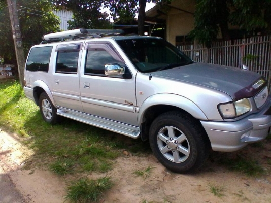 รถครอบครัว 7ที่นั่ง