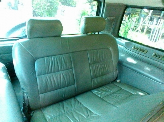 รถครอบครัว 7ที่นั่ง