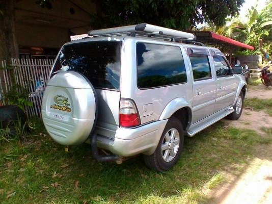 รถครอบครัว 7ที่นั่ง