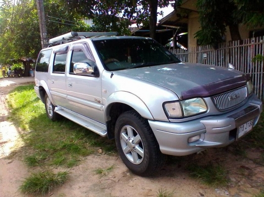 รถครอบครัว 7ที่นั่ง