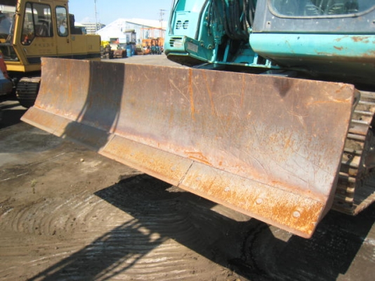 SK135SR-2#YY05 ตัวใหม่ ปี2008 5,050ชม. นำเข้าตรงจากญี่ปุ่น ออพชั่นครบ ใบดัน ไลน์กระแทก โทร. 092-929-9942 ธีรเทพ