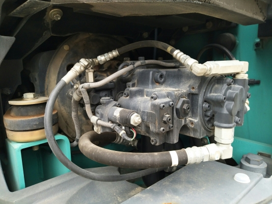 ขาย Kobelco SK135SR-2ES #YY06 ปี2010 5,000ชม.รุ่นใหม่ นำเข้าตรงจากญี่ปุ่น โทร.092-929-9942 ธีรเทพ