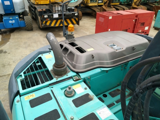 ขาย Kobelco SK135SR-2ES #YY06 ปี2010 5,000ชม.รุ่นใหม่ นำเข้าตรงจากญี่ปุ่น โทร.092-929-9942 ธีรเทพ