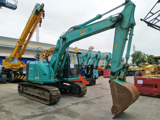 ขาย Kobelco SK135SR-2ES #YY06 ปี2010 5,000ชม.รุ่นใหม่ นำเข้าตรงจากญี่ปุ่น โทร.092-929-9942 ธีรเทพ