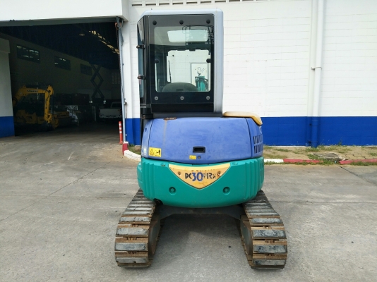 Komutsu PC30MR-1 หัวเก๋ง นำเข้าตรงจากญี่ปุ่น เดิมๆ ปี2000 3,800ชม. สวยๆ 092-929-9942 ธีรเทพ Komutsu PC30MR-1 หัวเก๋ง นำเข้าตรงจากญี่ปุ่น เดิมๆ ปี2000 3,800ชม. สวยๆ 092-929-9942 ธีรเทพ