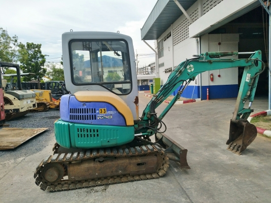 Komutsu PC30MR-1 หัวเก๋ง นำเข้าตรงจากญี่ปุ่น เดิมๆ ปี2000 3,800ชม. สวยๆ 092-929-9942 ธีรเทพ Komutsu PC30MR-1 หัวเก๋ง นำเข้าตรงจากญี่ปุ่น เดิมๆ ปี2000 3,800ชม. สวยๆ 092-929-9942 ธีรเทพ