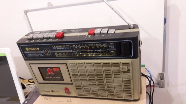 ขายวิทยุธานินทร์ TC-334PA ขายวิทยุธานินทร์ TC-334PA