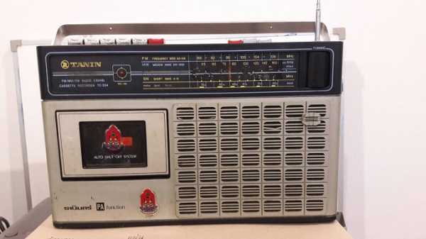 ขายวิทยุธานินทร์ TC-334PA