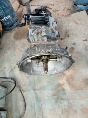 ขายด่วนเกียร์HINO FCสวยๆสภาพดี พร้อมใช้