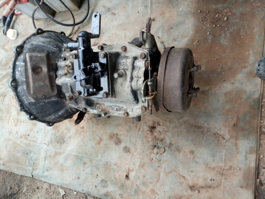 ขายด่วนเกียร์HINO FCสวยๆสภาพดี พร้อมใช้