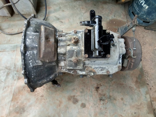 ขายด่วนเกียร์HINO FCสวยๆสภาพดี พร้อมใช้