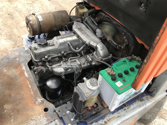 ขายtoyota. เครืองดีเชล. แน่นไเดิมๆ. พร้อมใช้ครับ.  2.5t