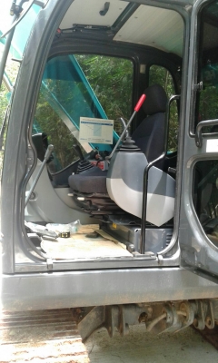 ขายรถแบคโฮ KOBELCO SK75 SUPER ไมล์ 2400 ชม.ราคา 1550000