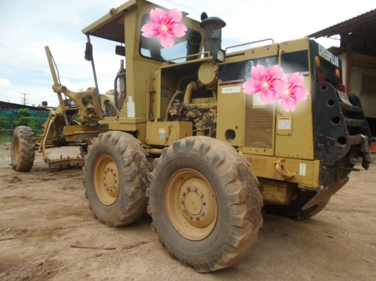 ขายรถเกรด CAT 140 H 5HM00881 ราคา 3400000